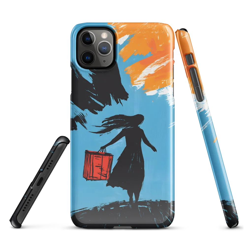 The Journey of Dreams | Phone Case |  11 Pro Max | Snap Case | Glossy