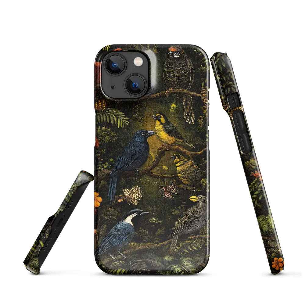 Harmony in Nature | Phone Case |  14 | Snap Case | Glossy