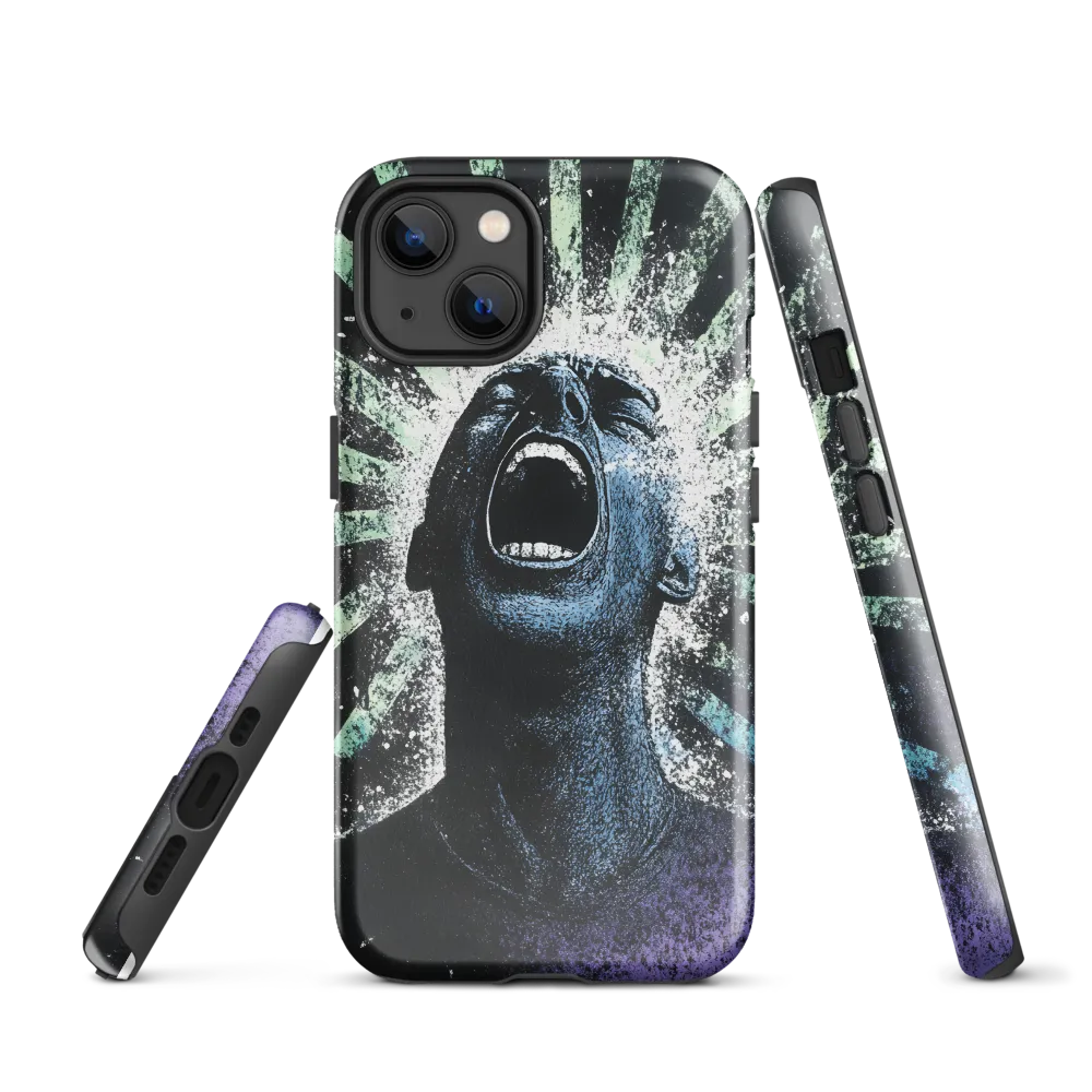 Eruption of Emotion
