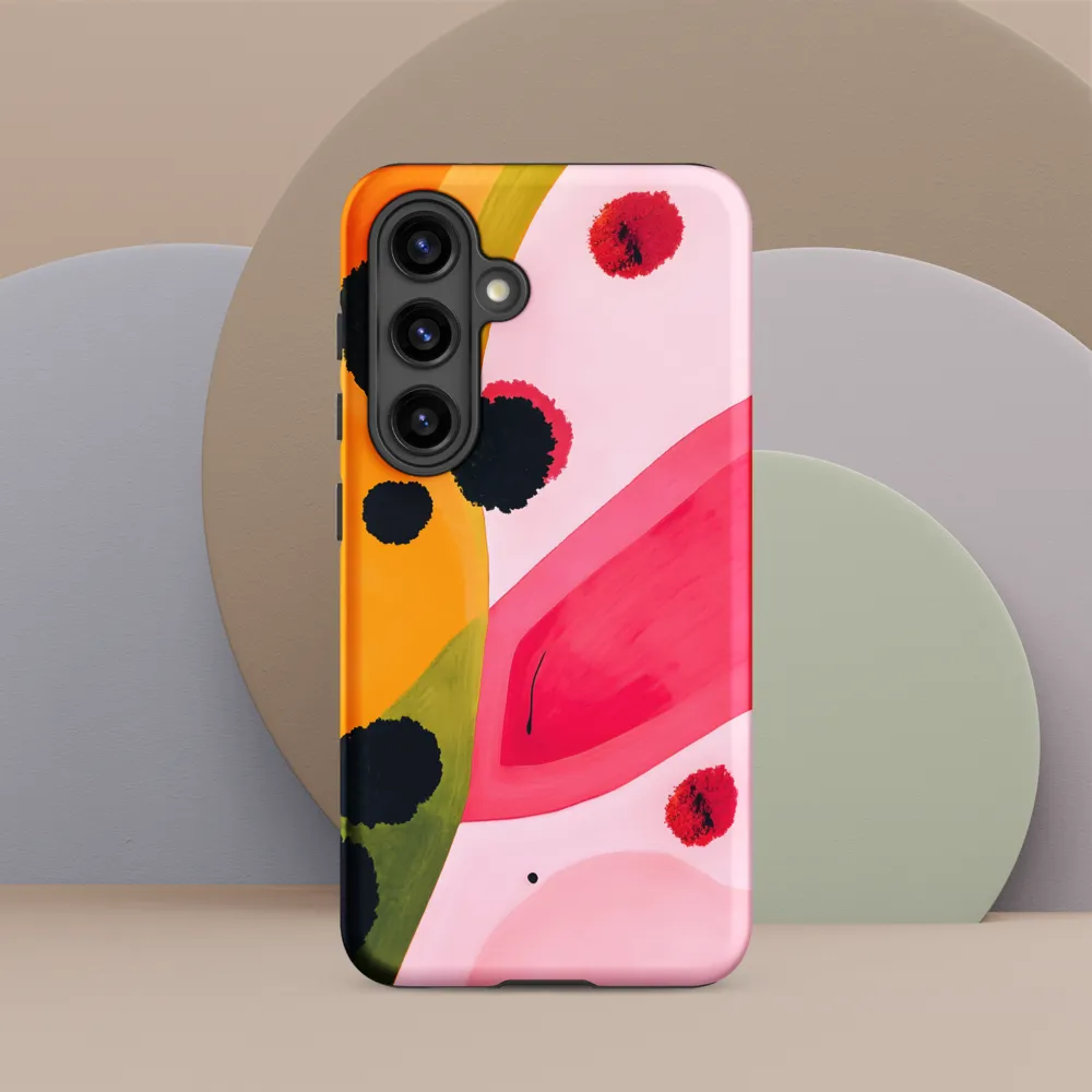 Dynamic Harmony of Color and Form