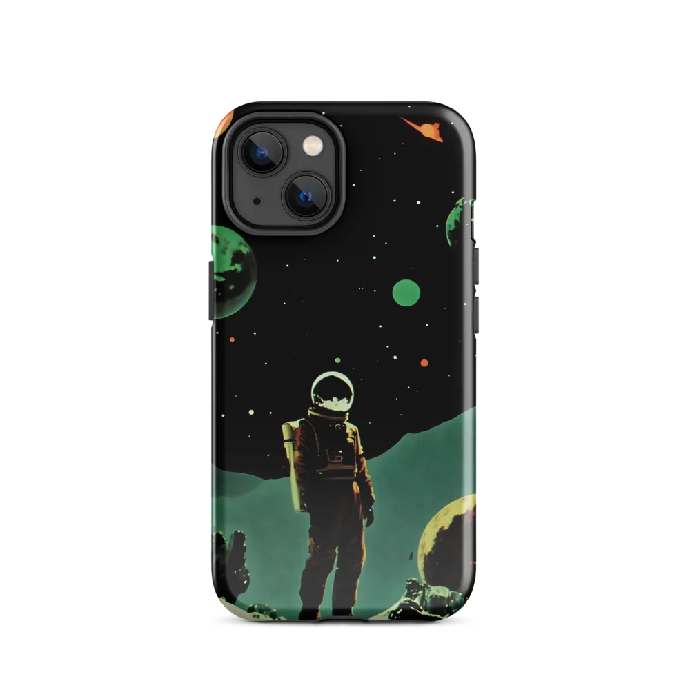 Cosmic Solitude