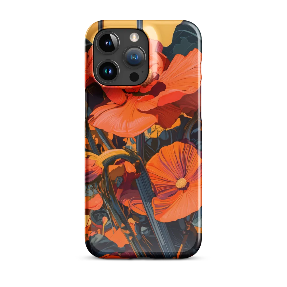 Vibrant Floral Symphony