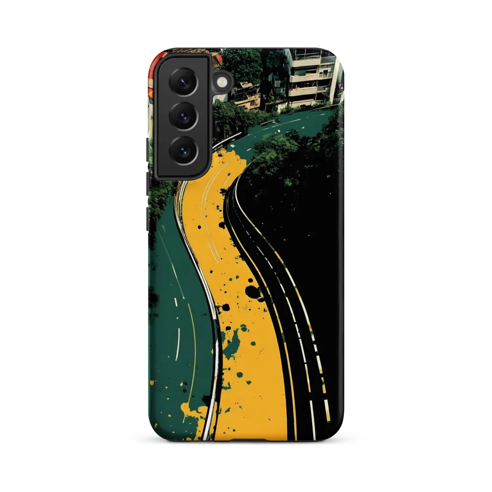 Fluidity in Urban Color