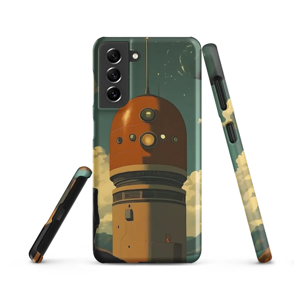 Sentinel of the Orange Tower