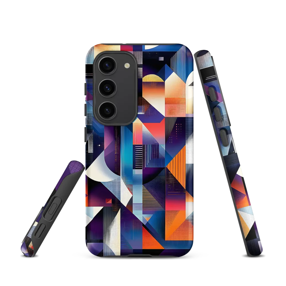 Geometric Symphony
