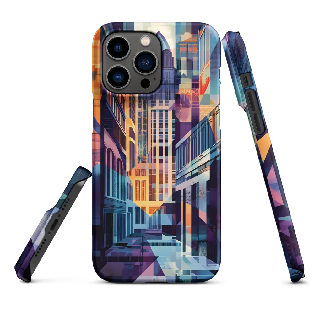 Urban Symphony: A Digital Cityscape