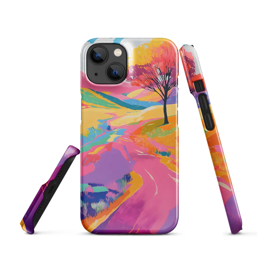 Vibrant Nature's Palette