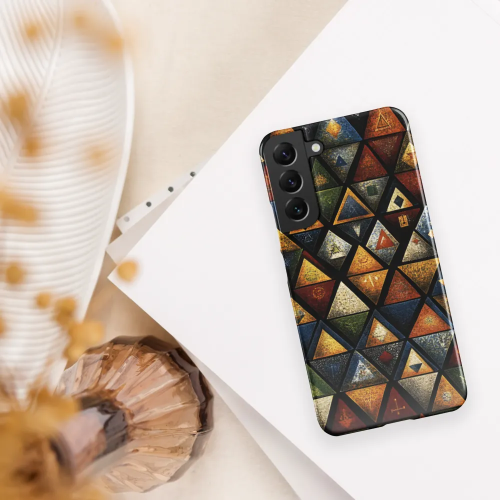 Dynamic Triangular Harmony
