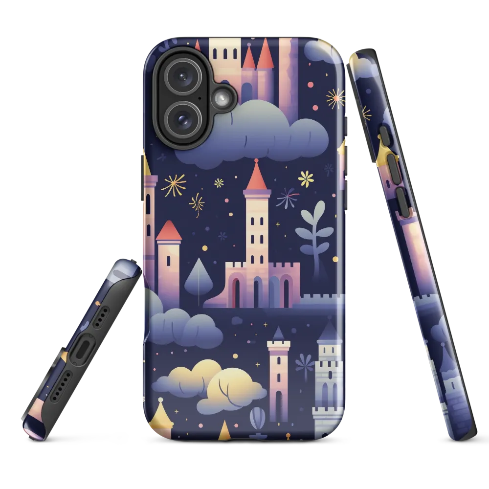 Dreamscape of Castles