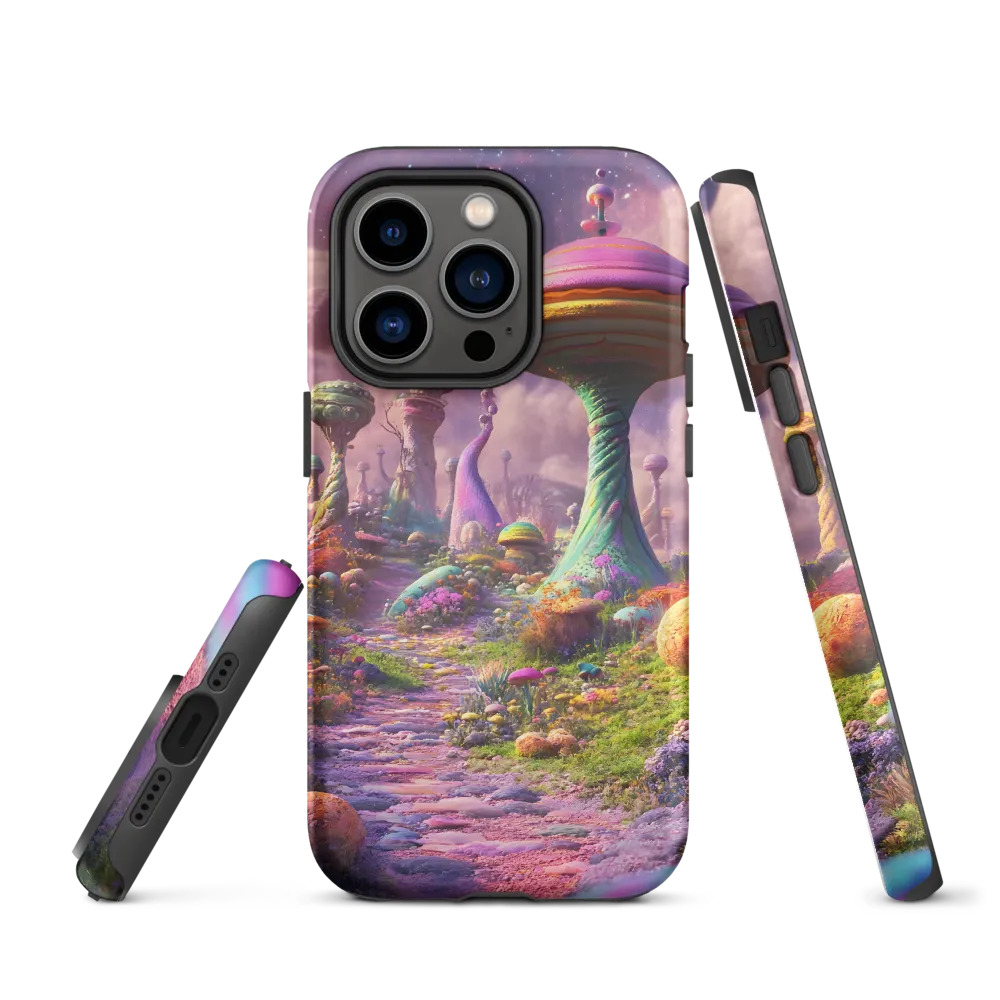 Whimsical Worlds: A Journey Through Fantasy
