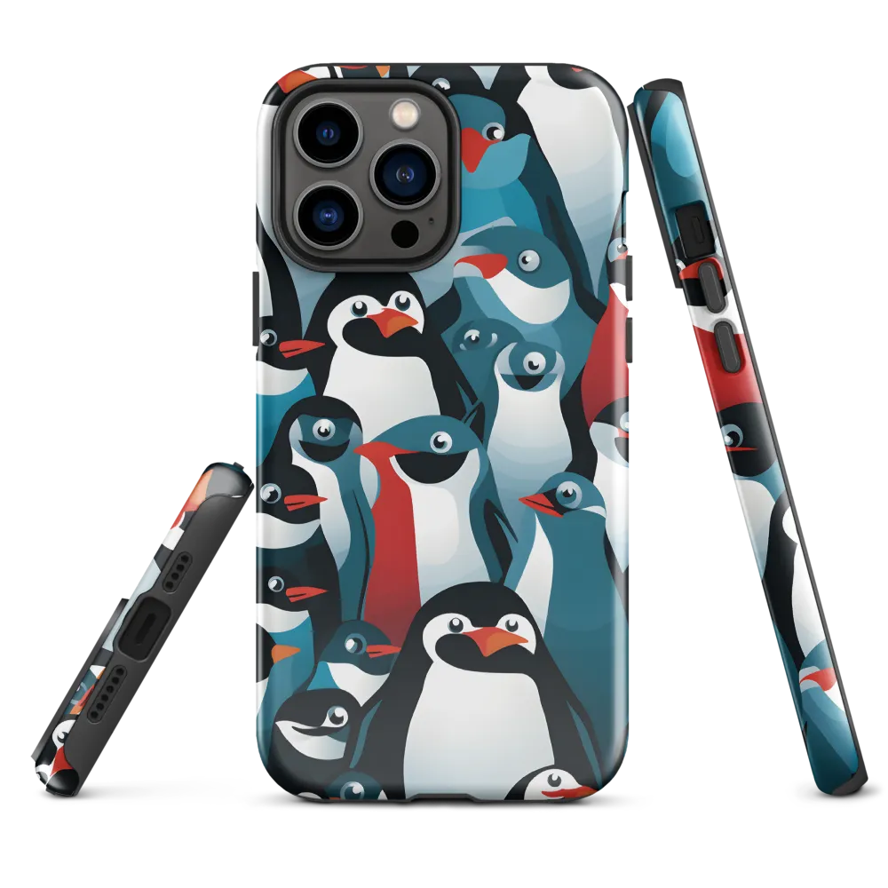 Penguin Parade