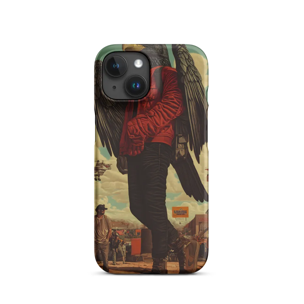 Ascendance of the Falcon-Human