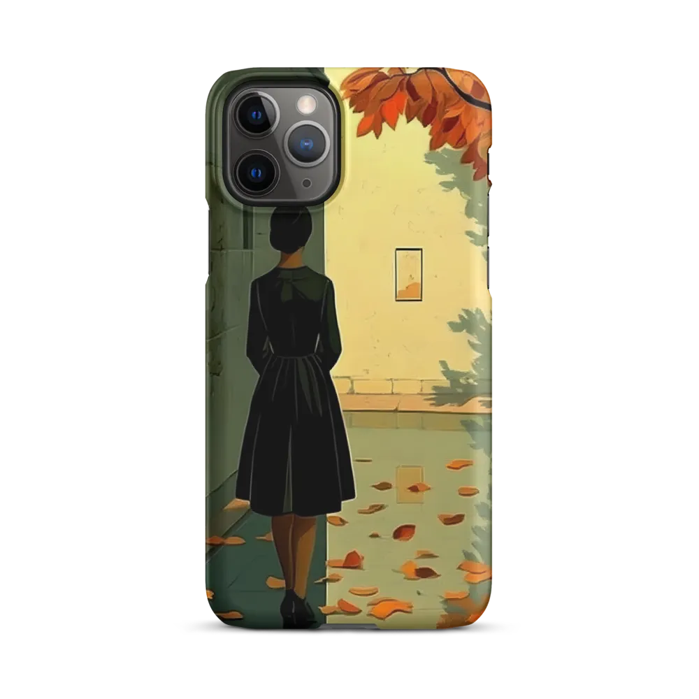 Solitude in Autumn