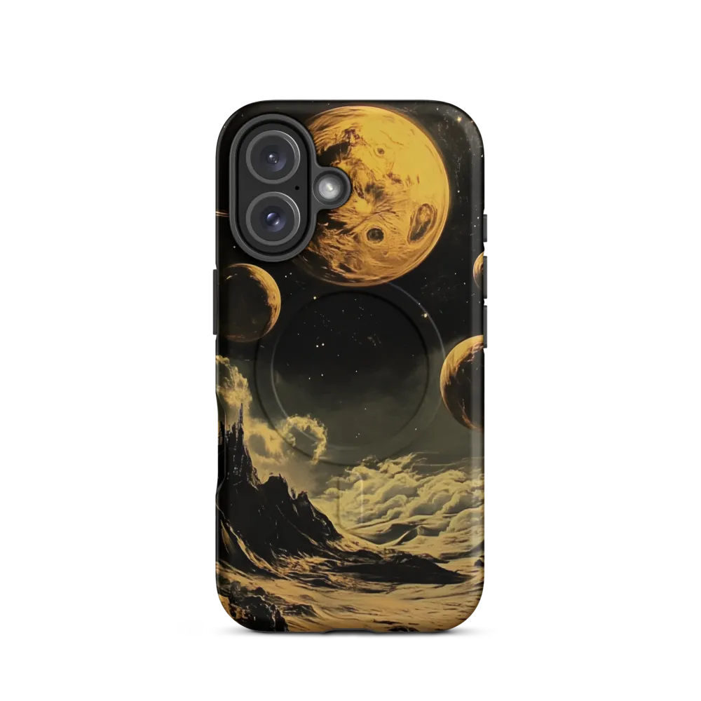 Celestial Majesty