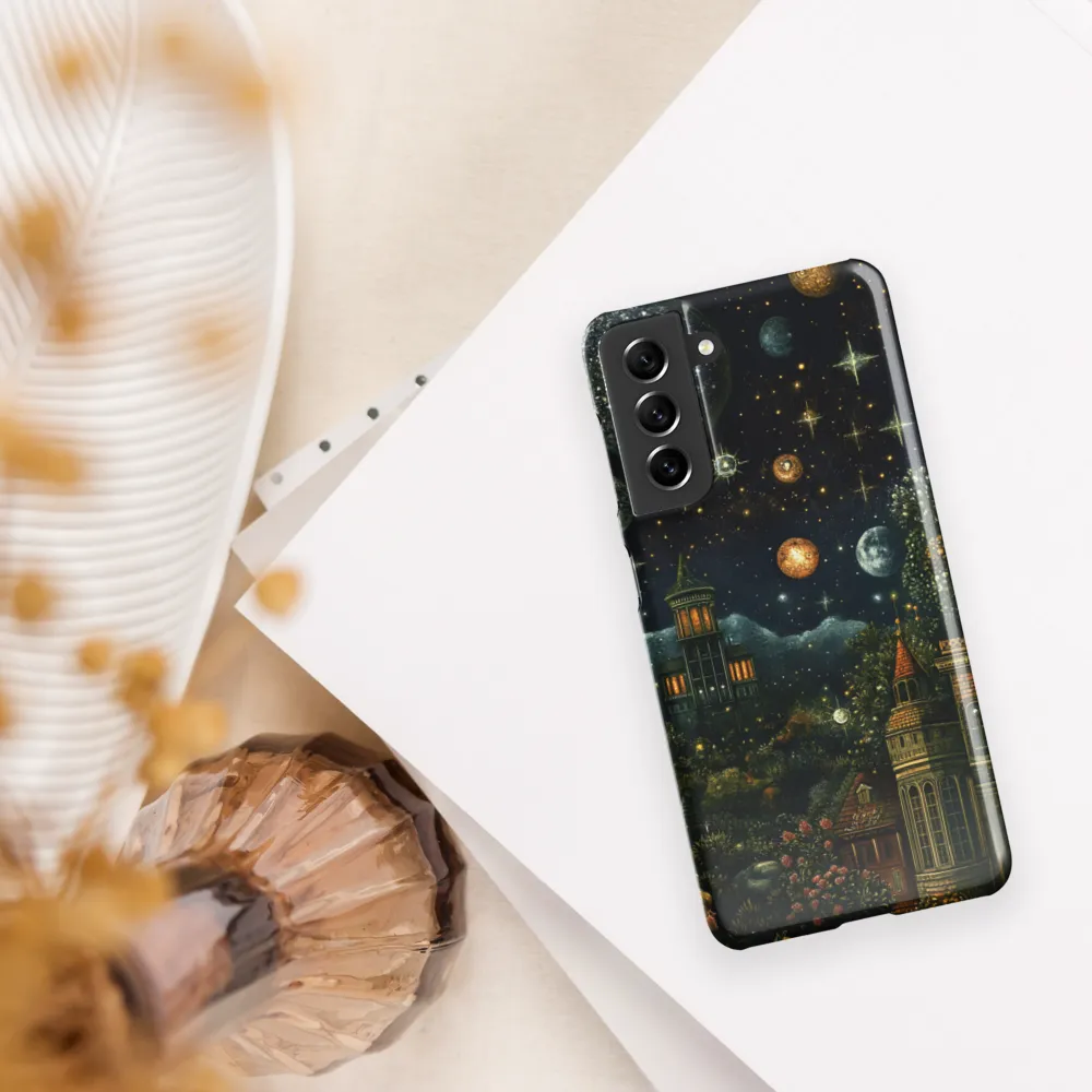 Beyond the Stars: A Journey of Wonder