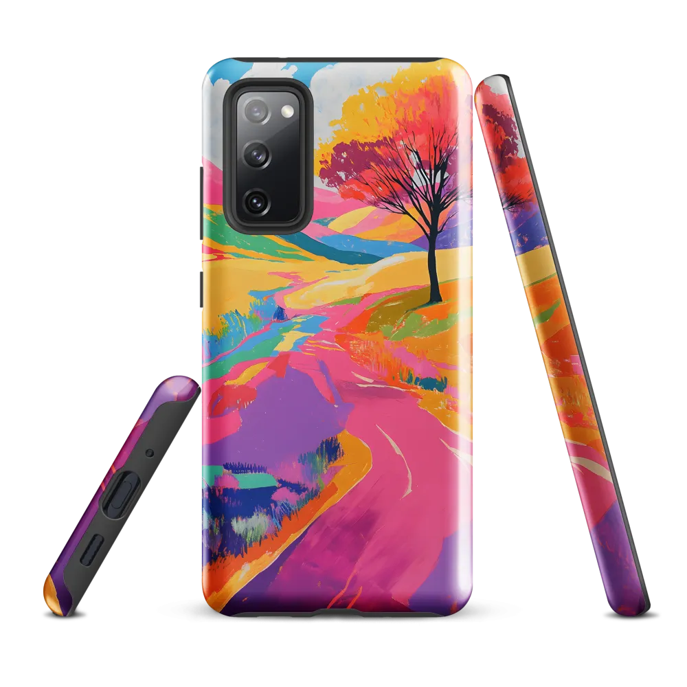 Vibrant Nature's Palette