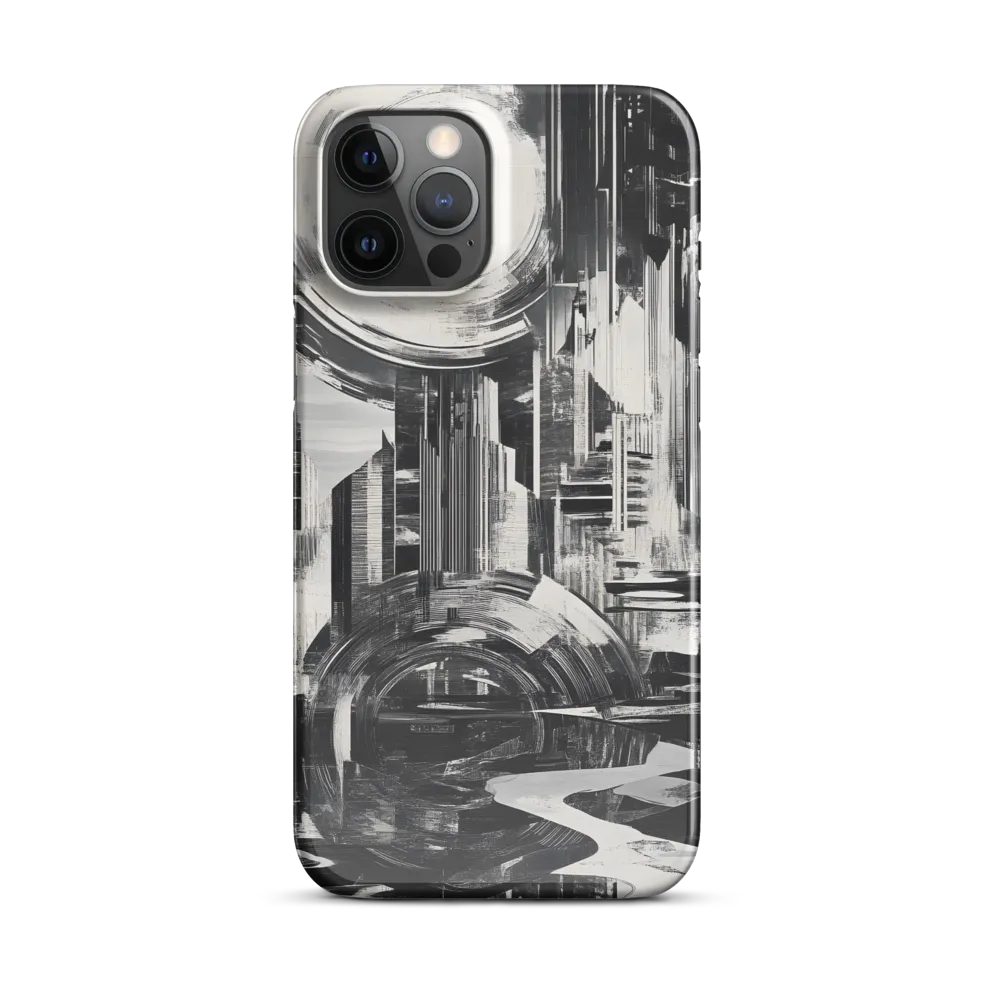 Echoes of a Futuristic City