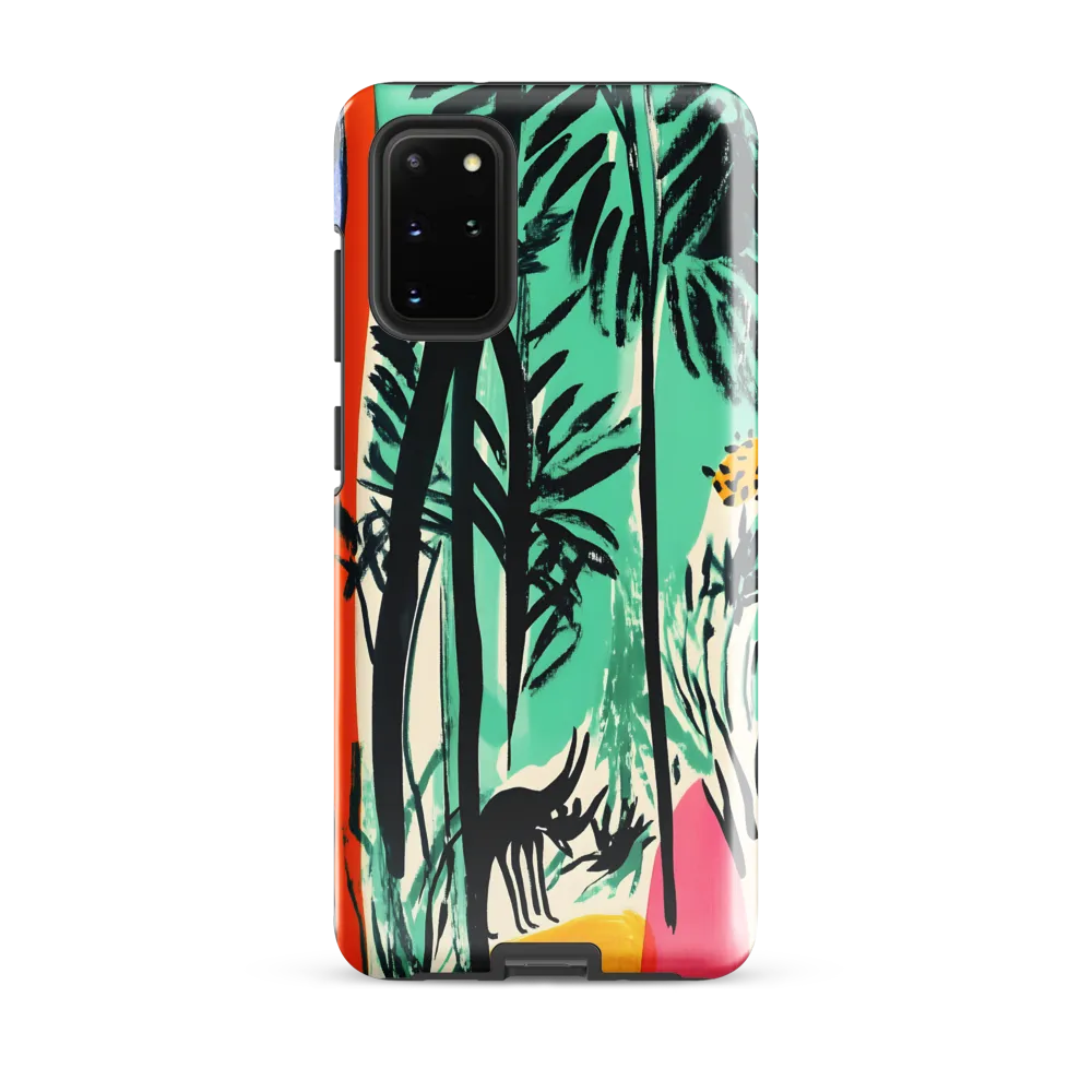 Whispers of the Jungle