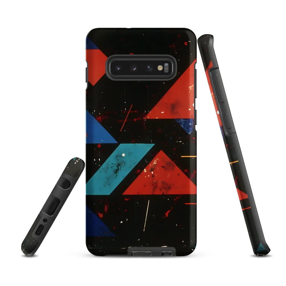 Dynamic Geometric Harmony