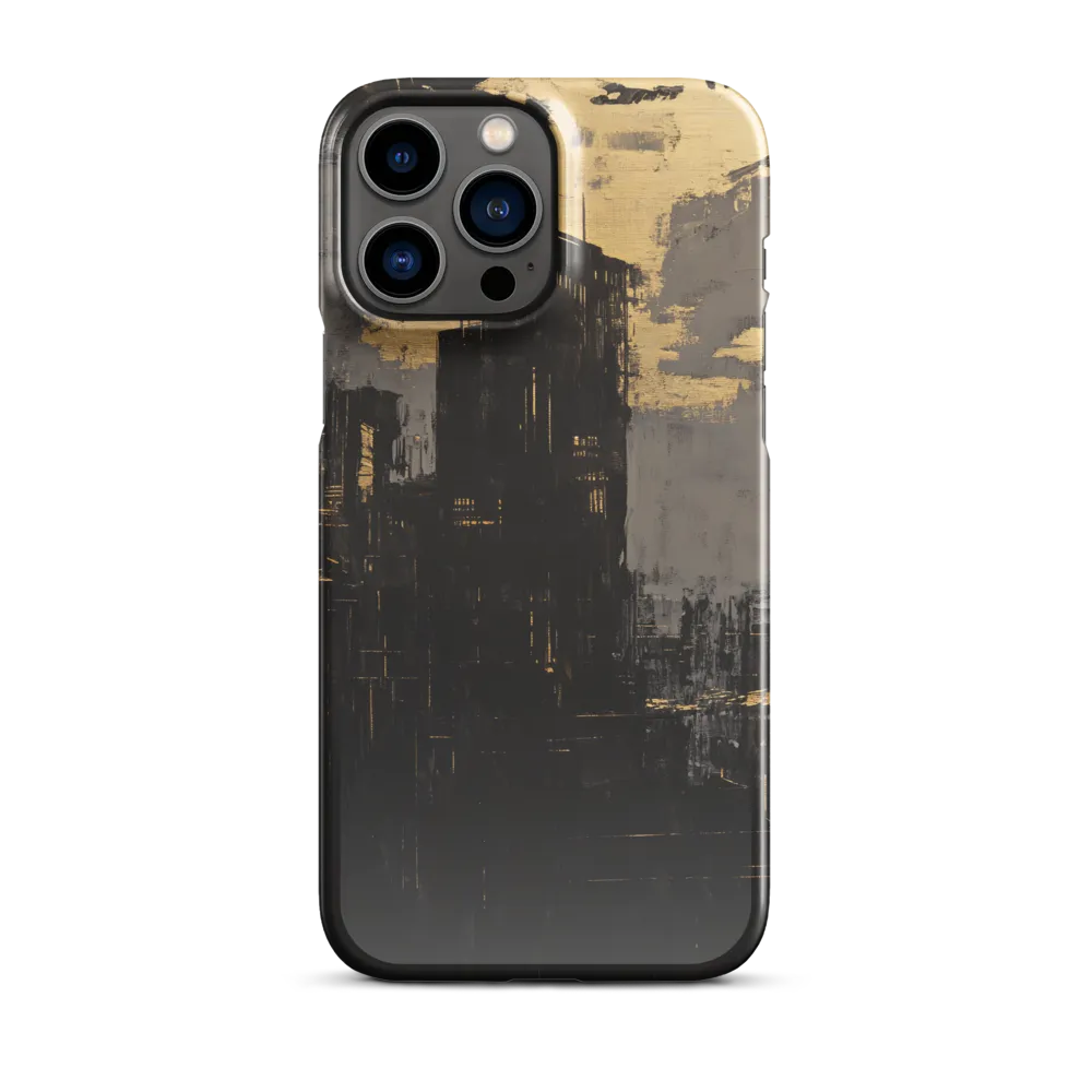 Urban Dawn | Phone Case |  13 Pro Max | Snap Case | Glossy