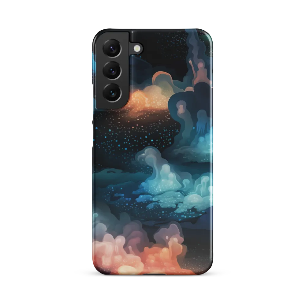 Mystical Cosmic Nebulae