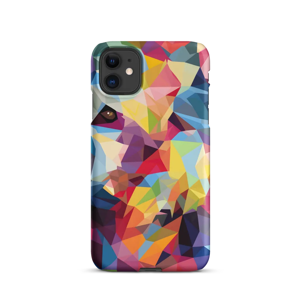 Playful Geometry: The Bear's Face