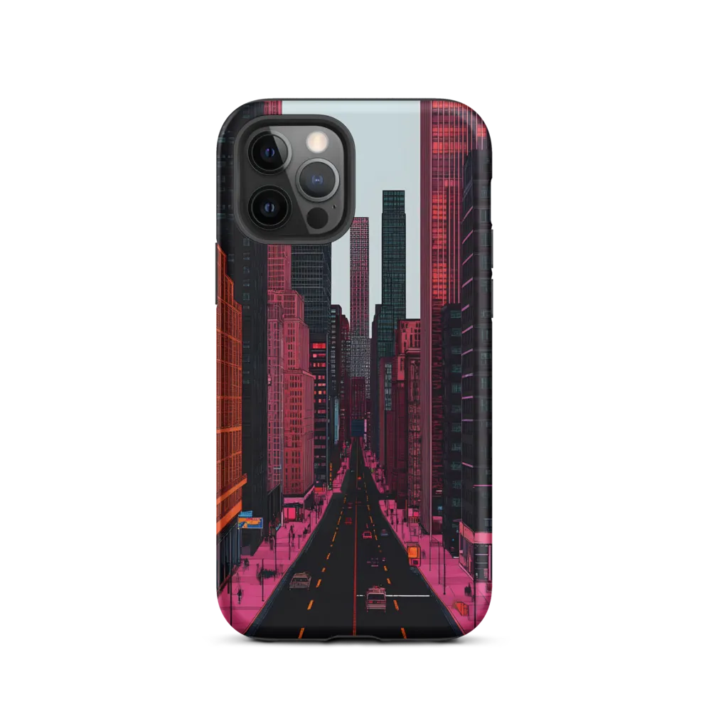 Urban Dreamscape: A Futuristic City