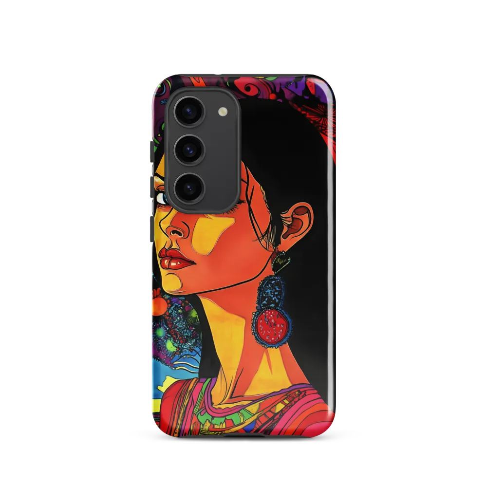 Ethereal Dreamscape in Vivid Colors