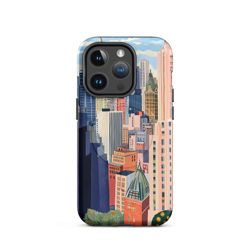 Vibrant City Dreams