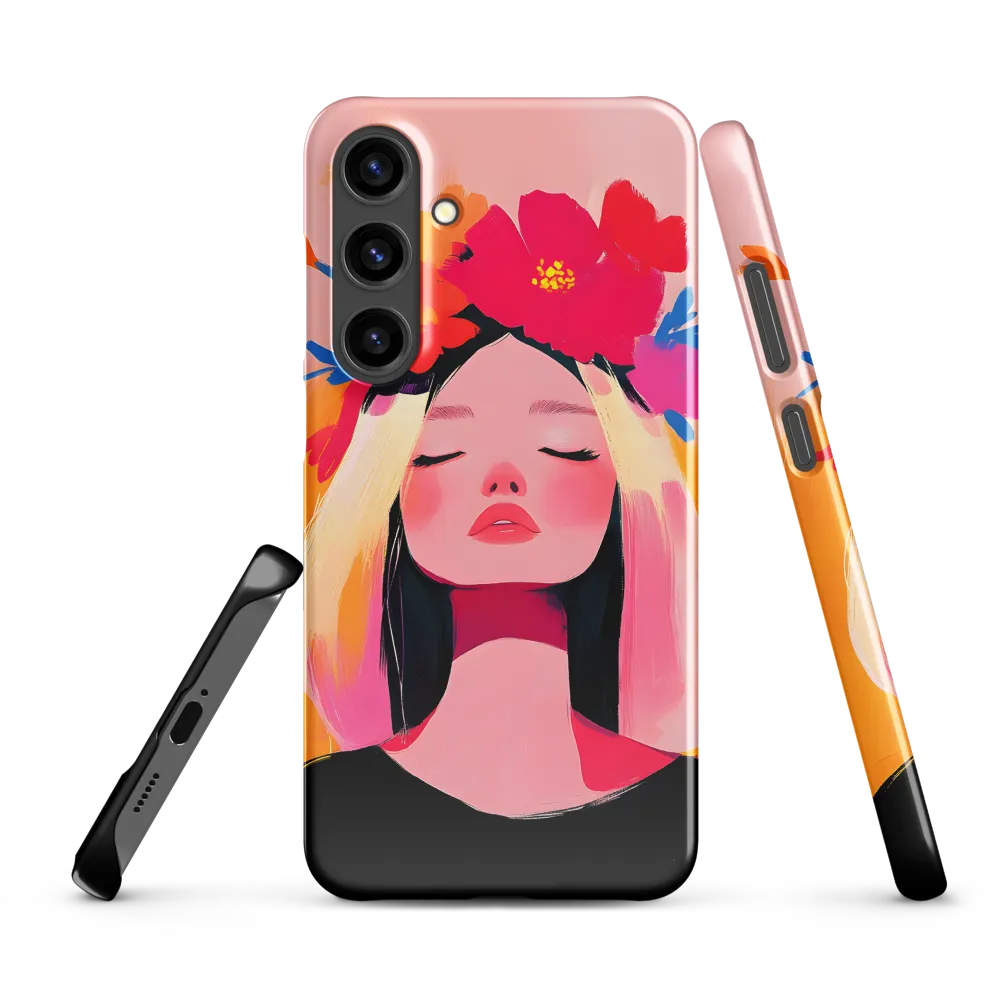 Floral Serenity