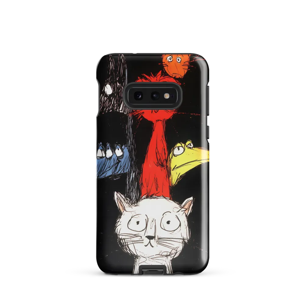 Whimsical Menagerie