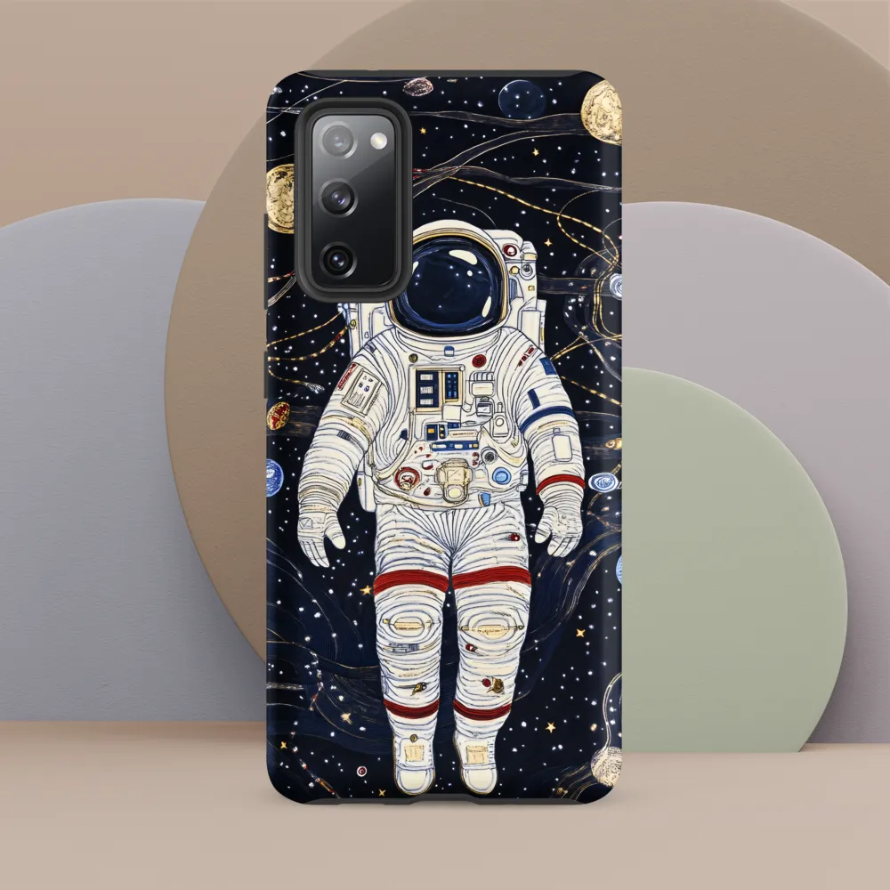 Beyond the Stars: An Astronaut's Journey