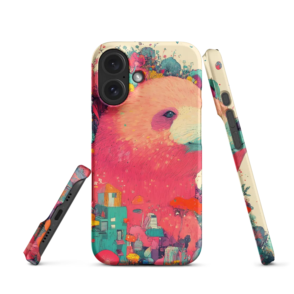 Whimsical Bear Blossom
