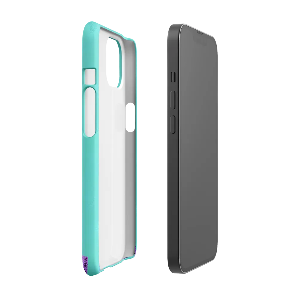 Curious Mechanical Wonder | Phone Case |  13 | Snap Case | Glossy