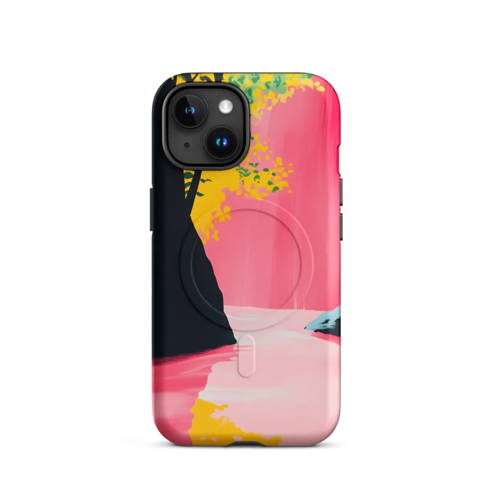 Whispers of Serenity | Phone Case |  15 | MagSafe® Tough Case | Matte