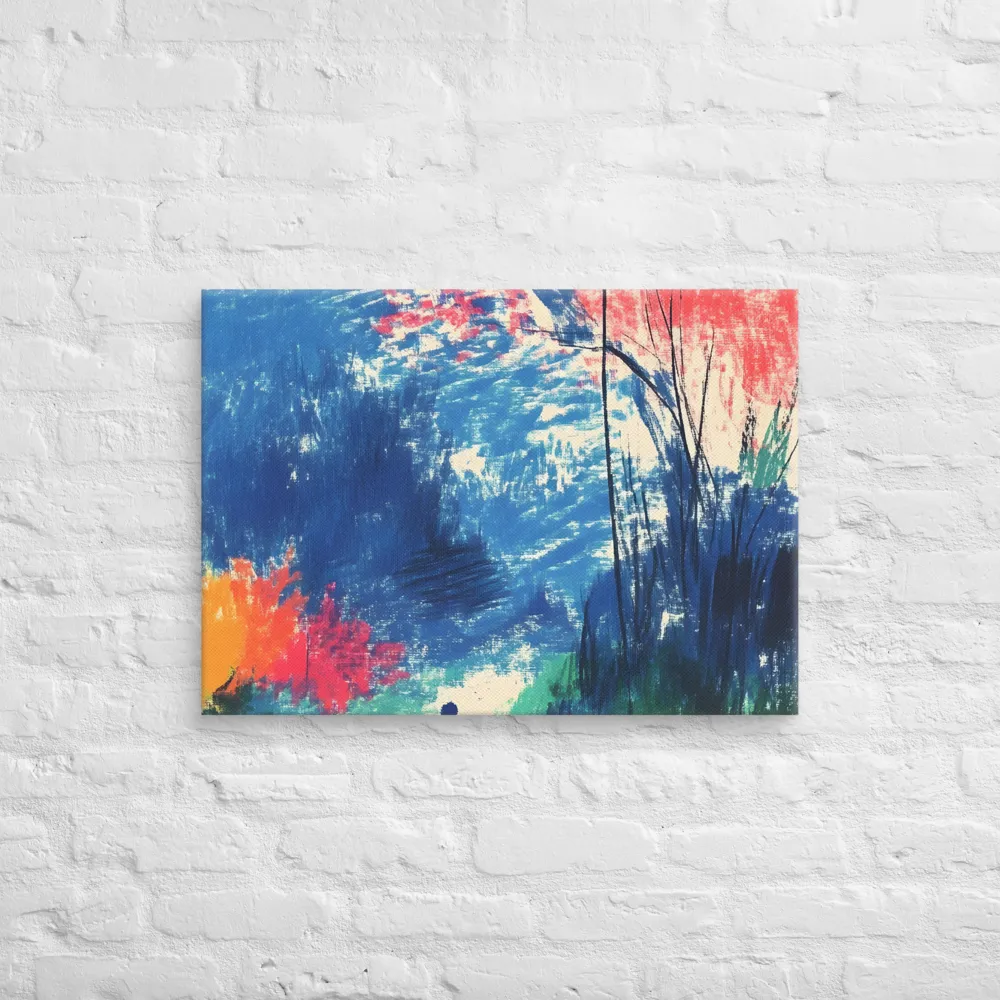 Whispers of Tranquility | Canvas | 20″×28″