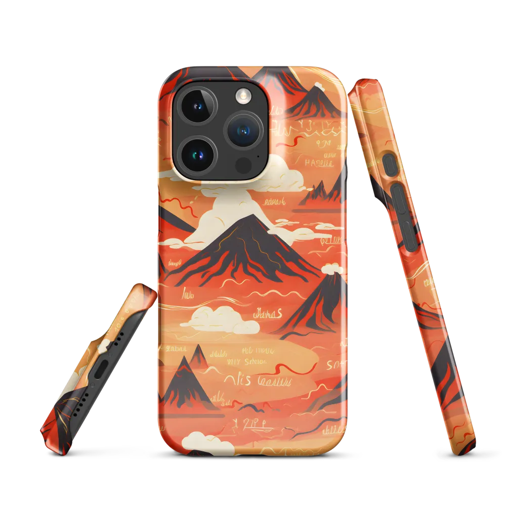 Whispers of the Volcano