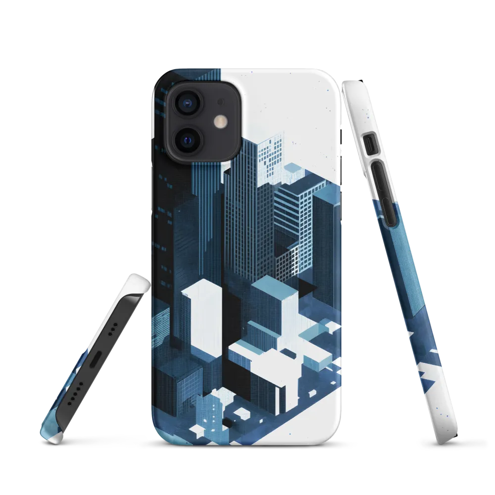 Urban Geometry: A Contemporary Cityscape