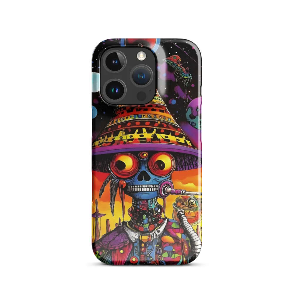 Cosmic Skeleton: A Journey Beyond