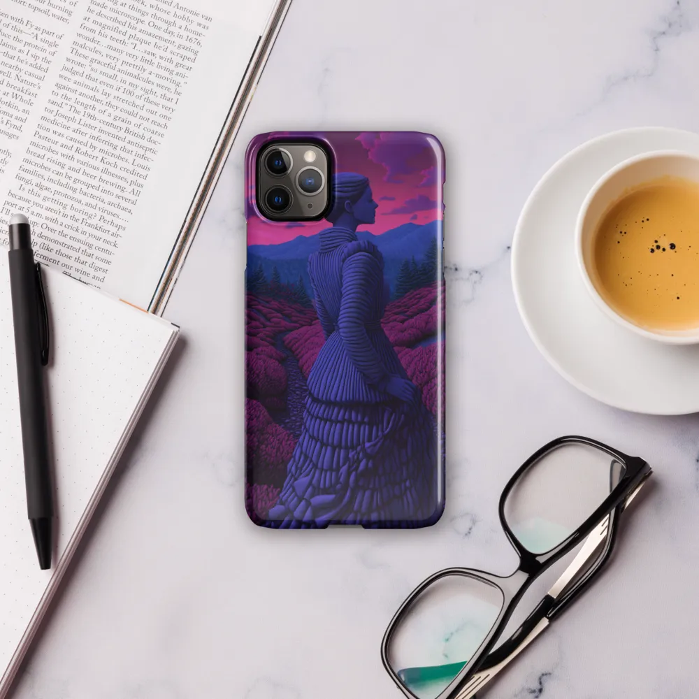 Twilight Reverie | Phone Case |  11 Pro Max | Snap Case | Glossy