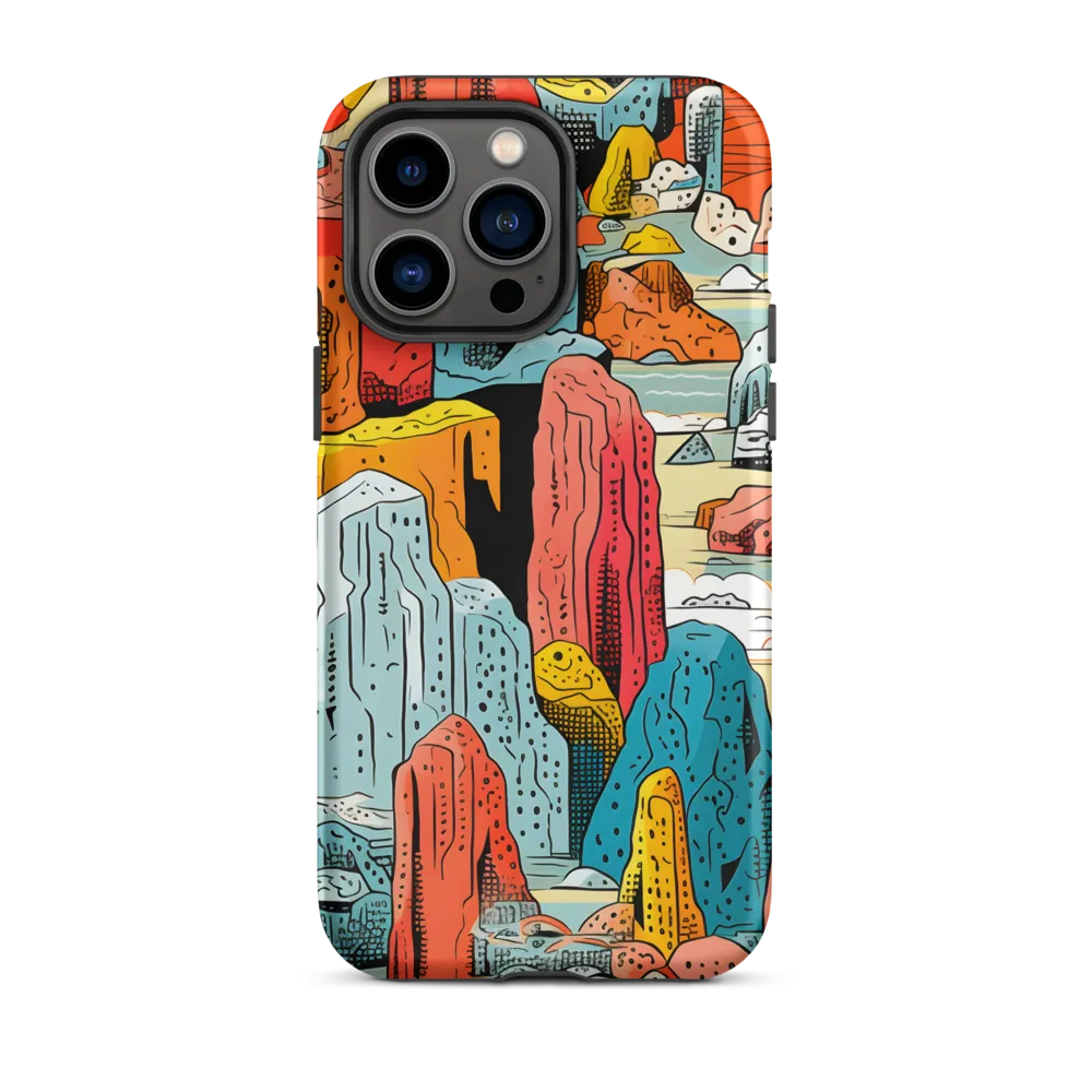 Whimsical Mountain Wonderland