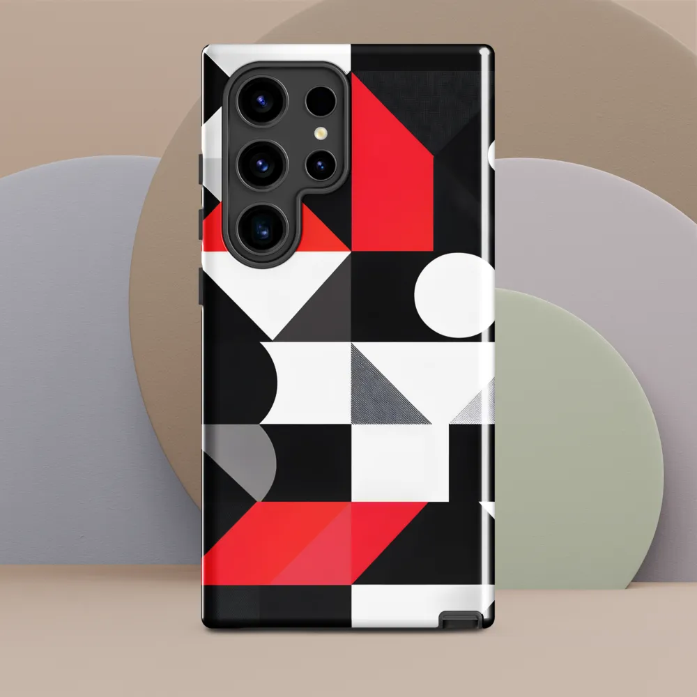 Dynamic Geometric Composition