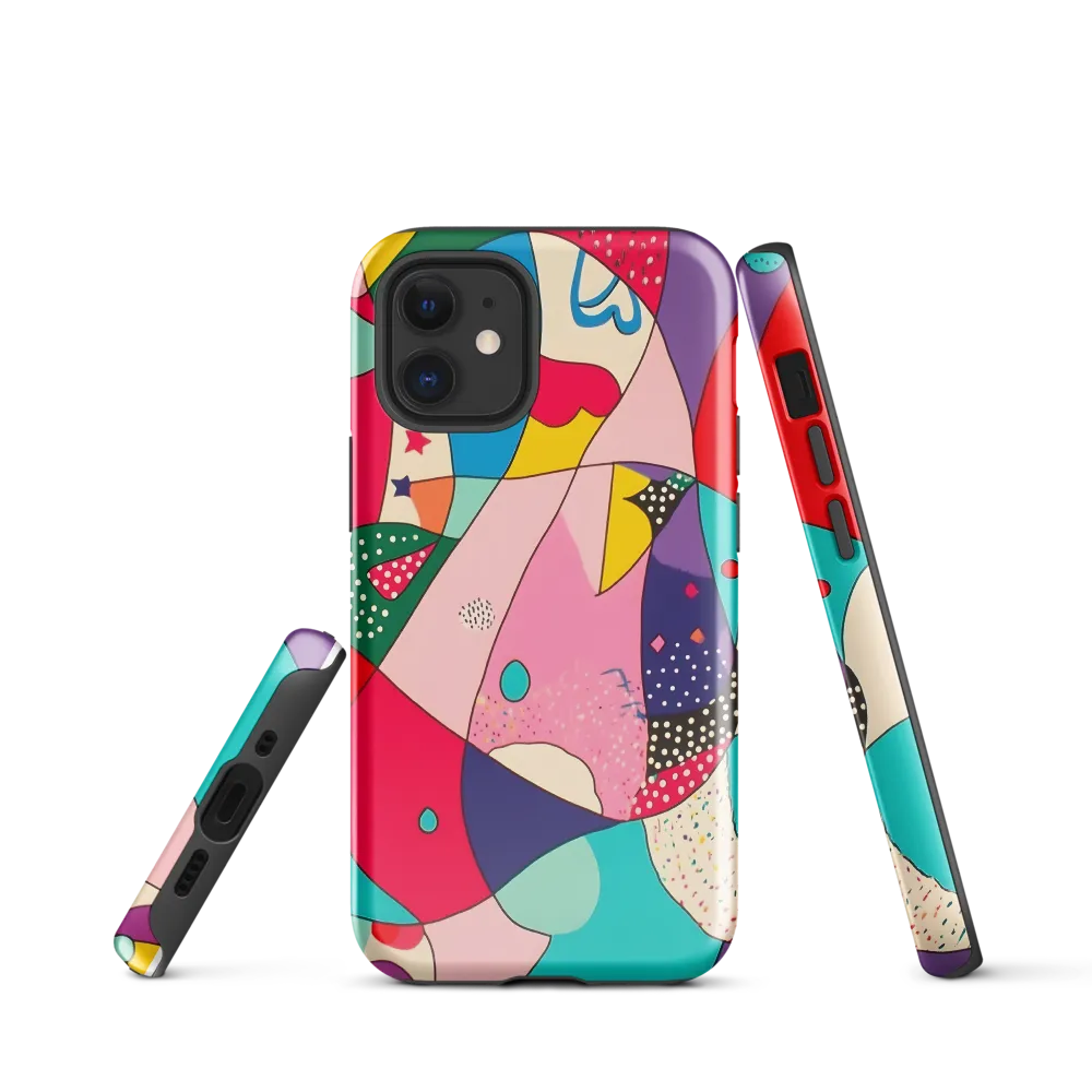Playful Geometry in Color