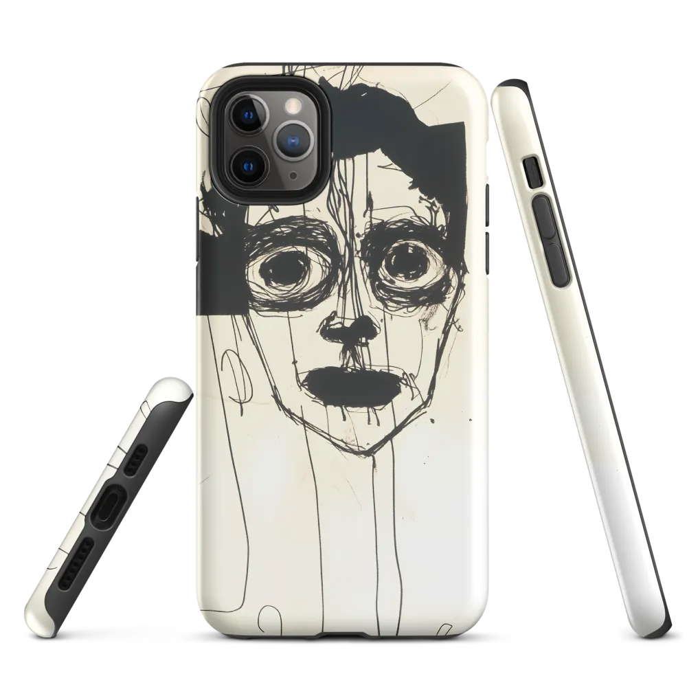 Echoes of Distress | Phone Case |  11 Pro Max | Tough Case | Glossy