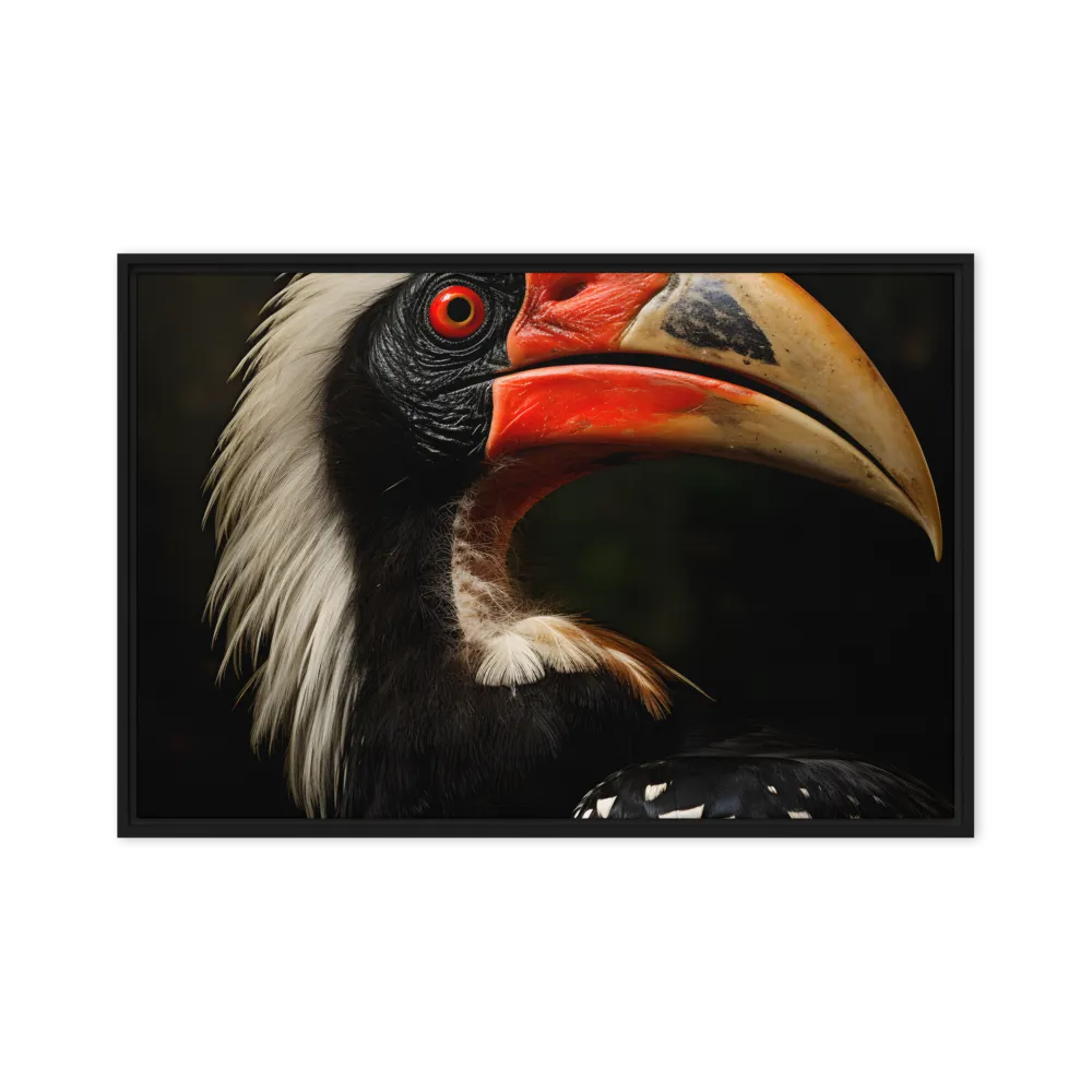Majesty of the Hornbill