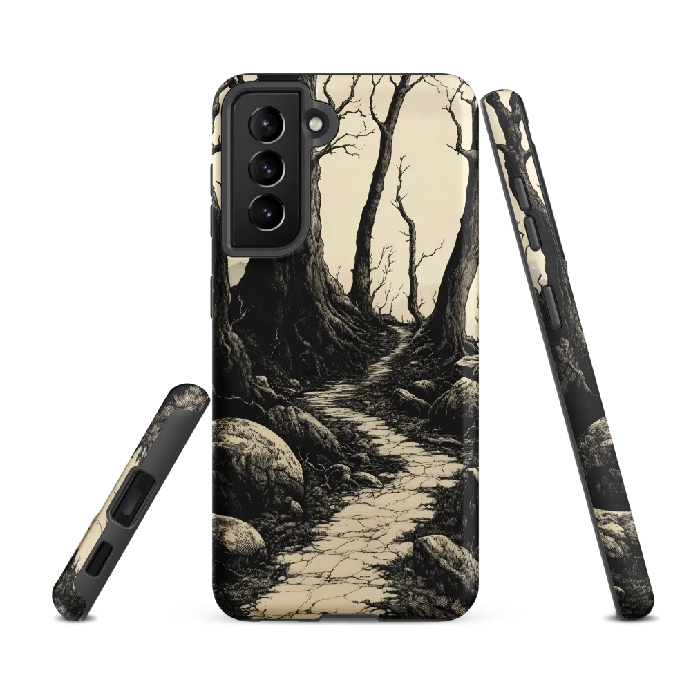 Whispers of the Forgotten Forest