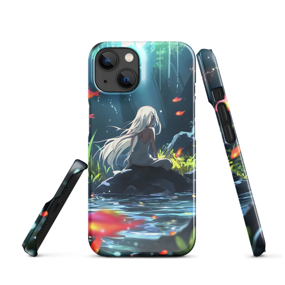 Whispers of the Waters