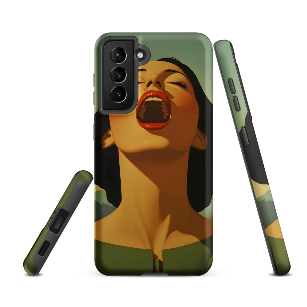 The Voice of Power