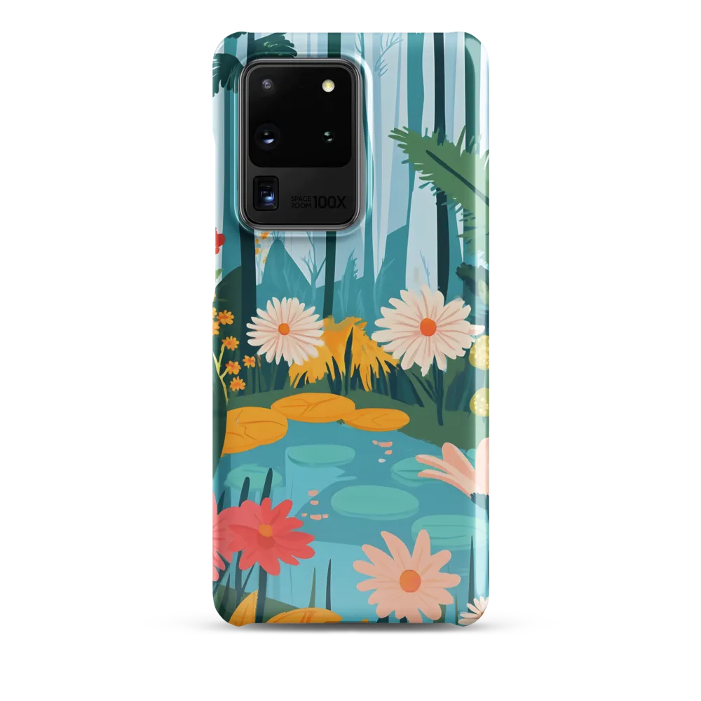 Serenity in Bloom