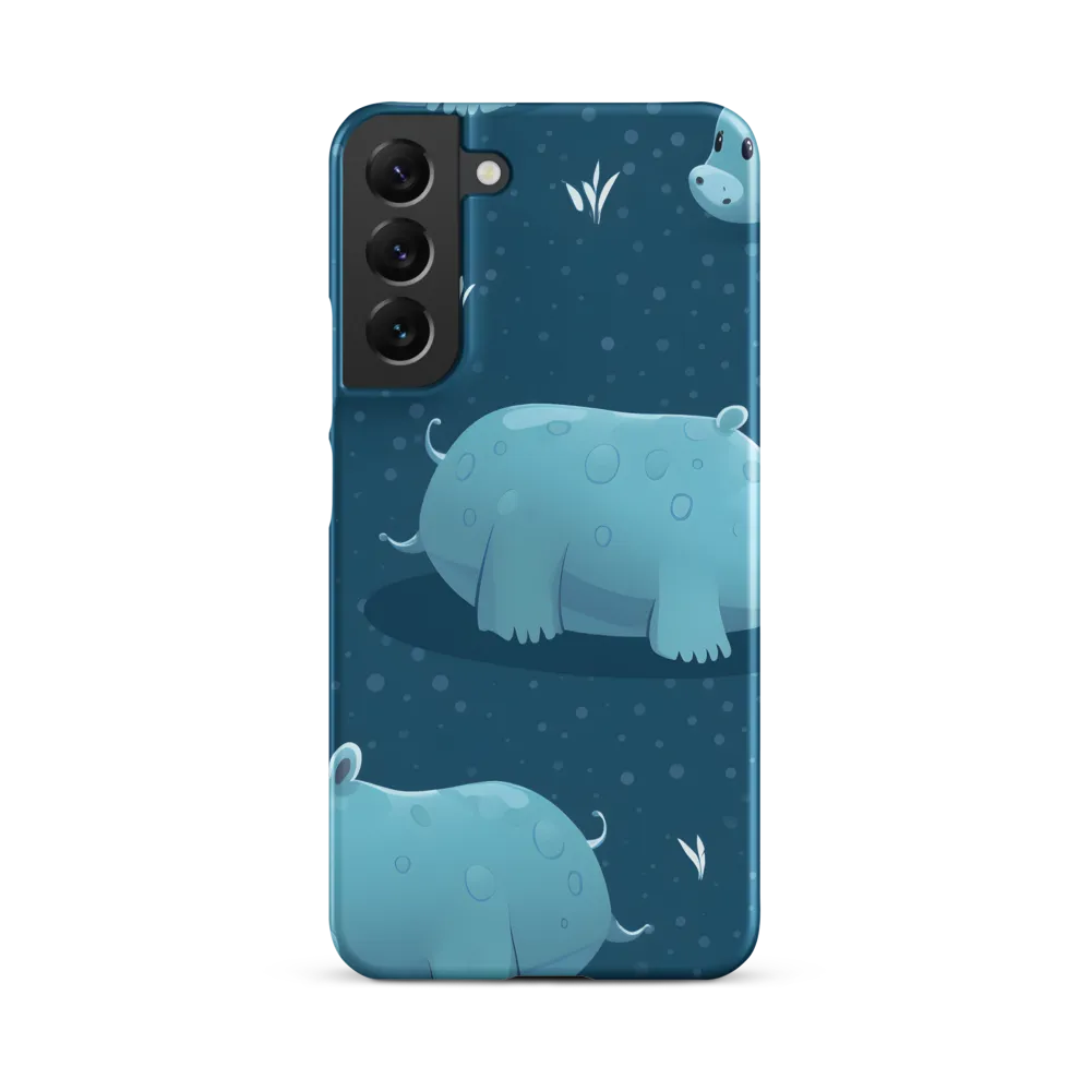 Whimsical Hippo Play